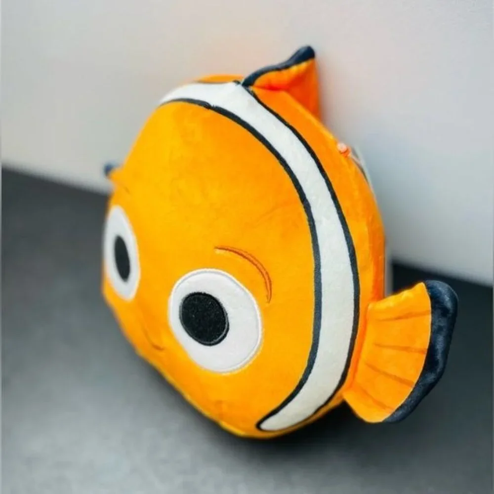 Disney Original Squishmallows Nemo 7”